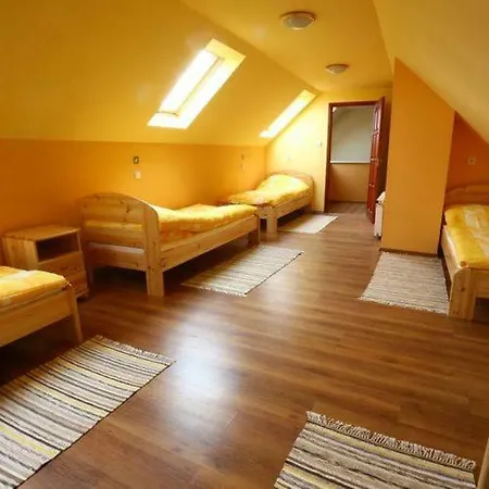Tiszavirag Vendeghaz Holiday home
