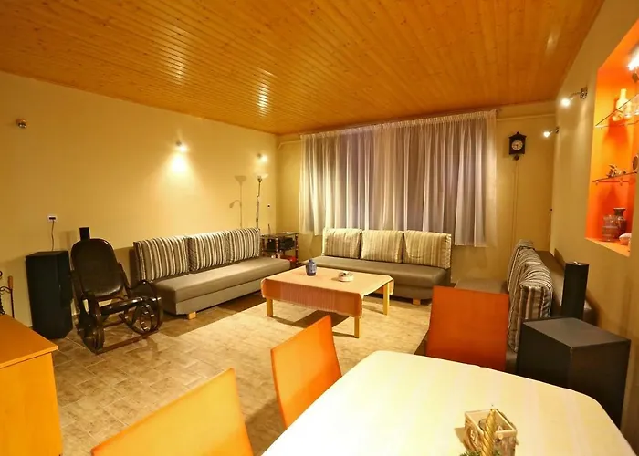 Tiszavirag Vendeghaz 別荘 Tiszabábolna